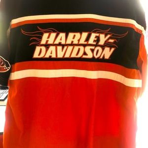 Men’s Harley-Davidson